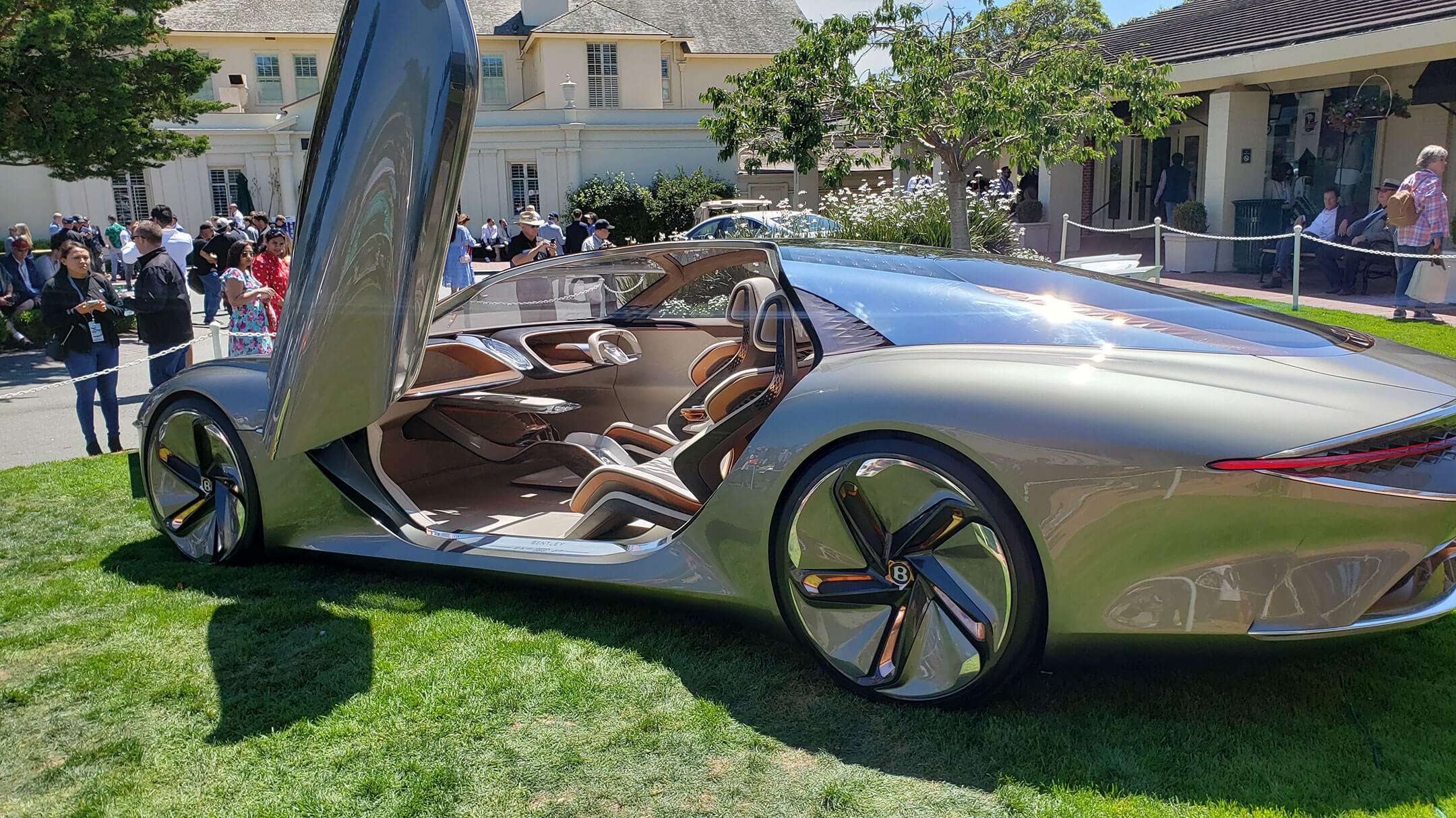 Bentley Concours - Elite Auto Spa Fresno, CA