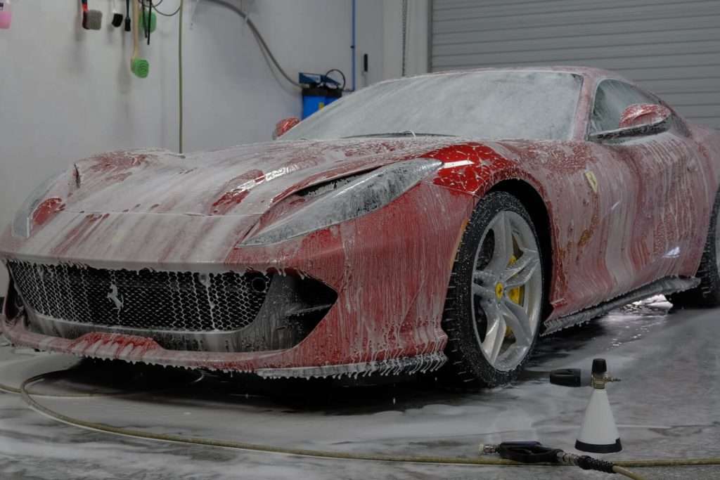 Paint Correction 101 Elite Auto Spa