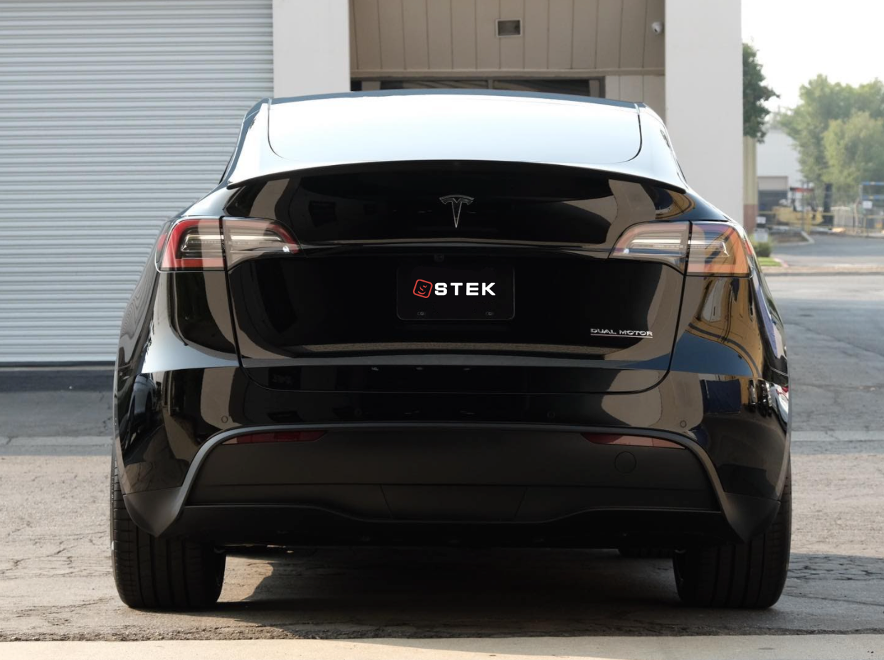 can I actually drive my tesla with ppf stek